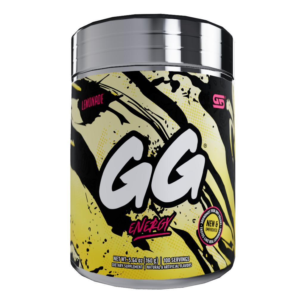 Gamer Supps Citrus Lemonade Review! Leave a comment on what I