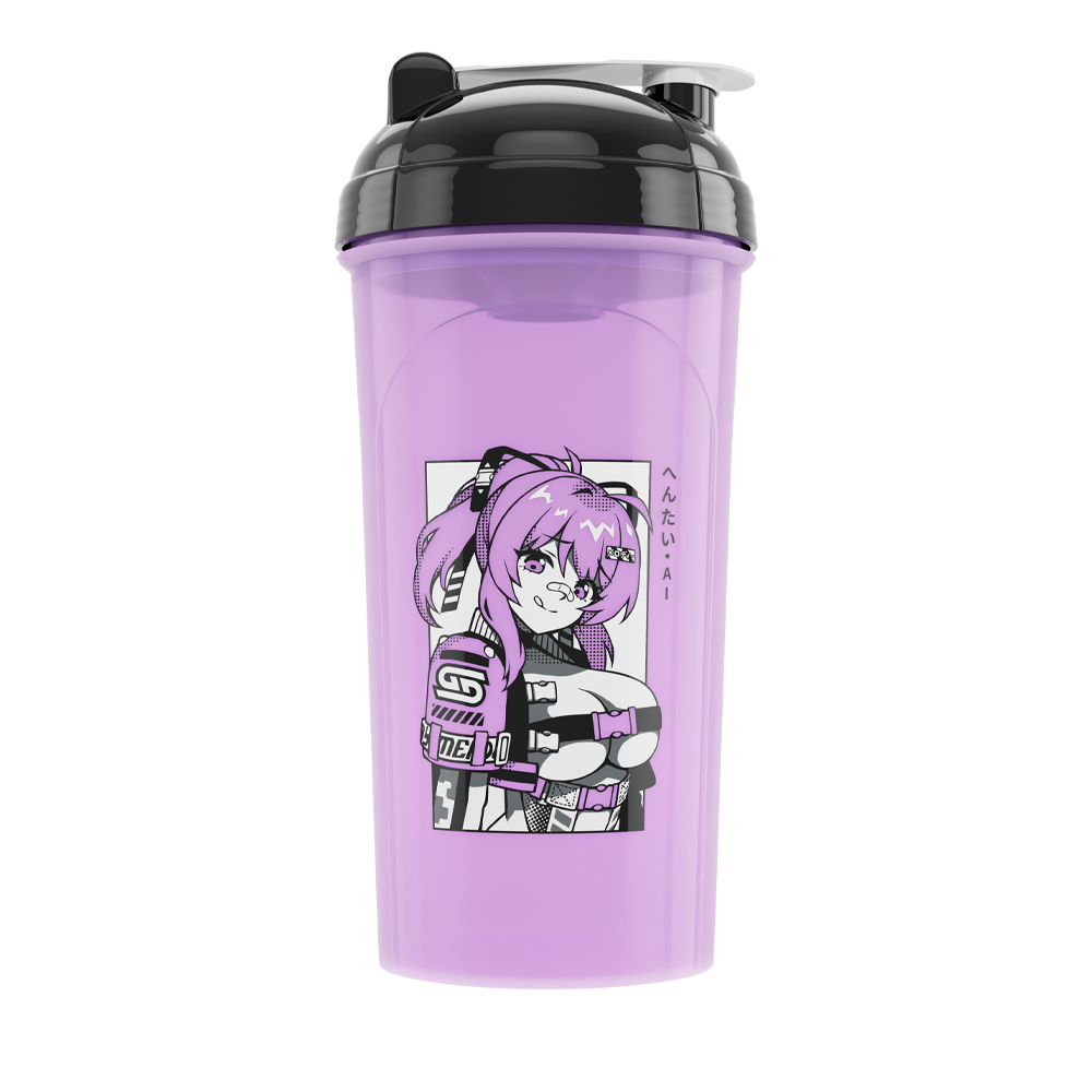 Waifu Cups x Projekt Melody - Gamer Supps