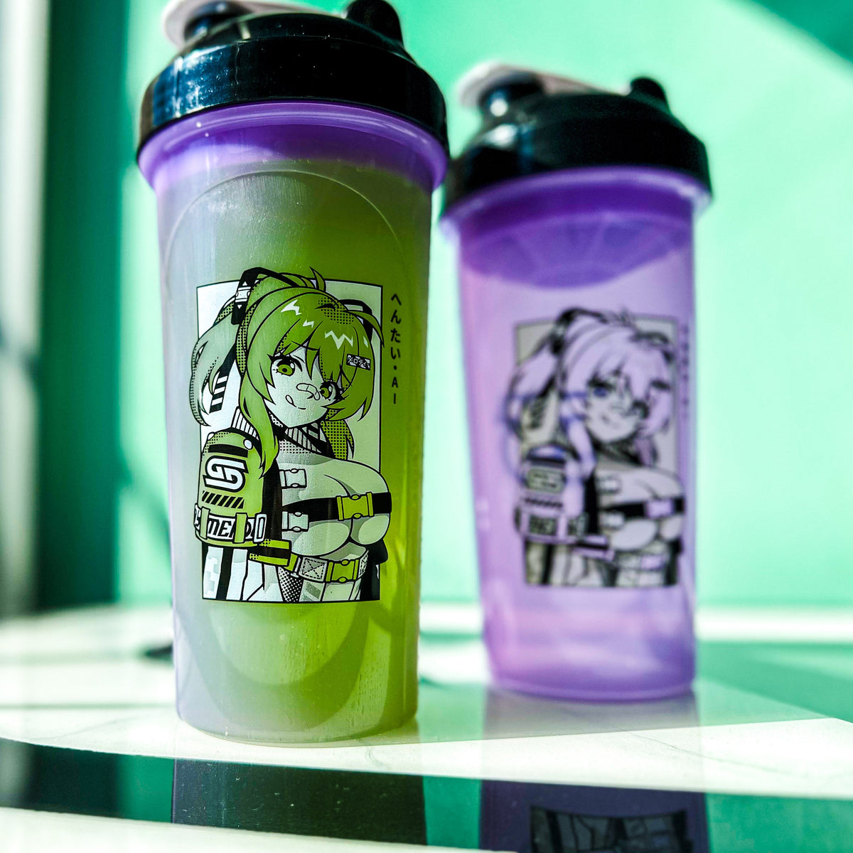 Waifu Cups x Projekt Melody