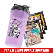 Waifu Cups x Projekt Melody - Gamer Supps