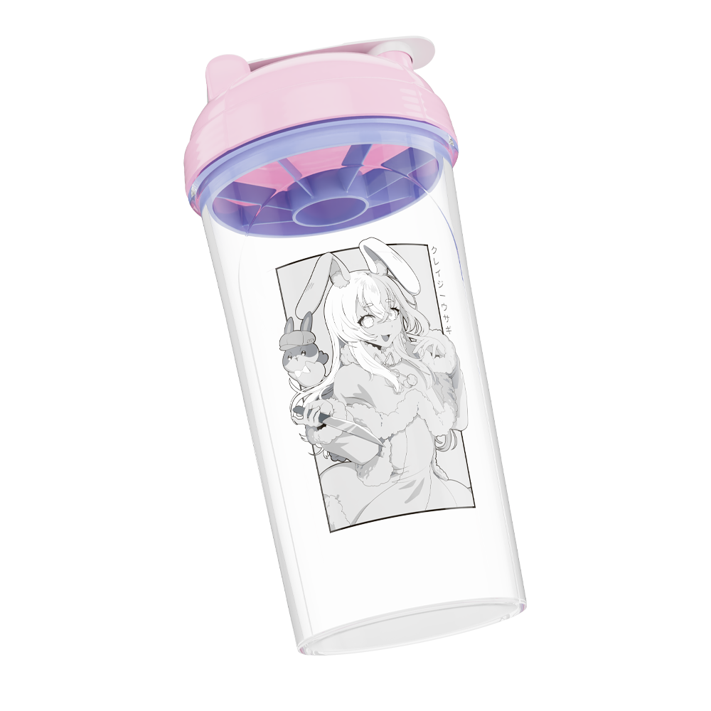 Waifu Cups x Punkalopi - Gamer Supps