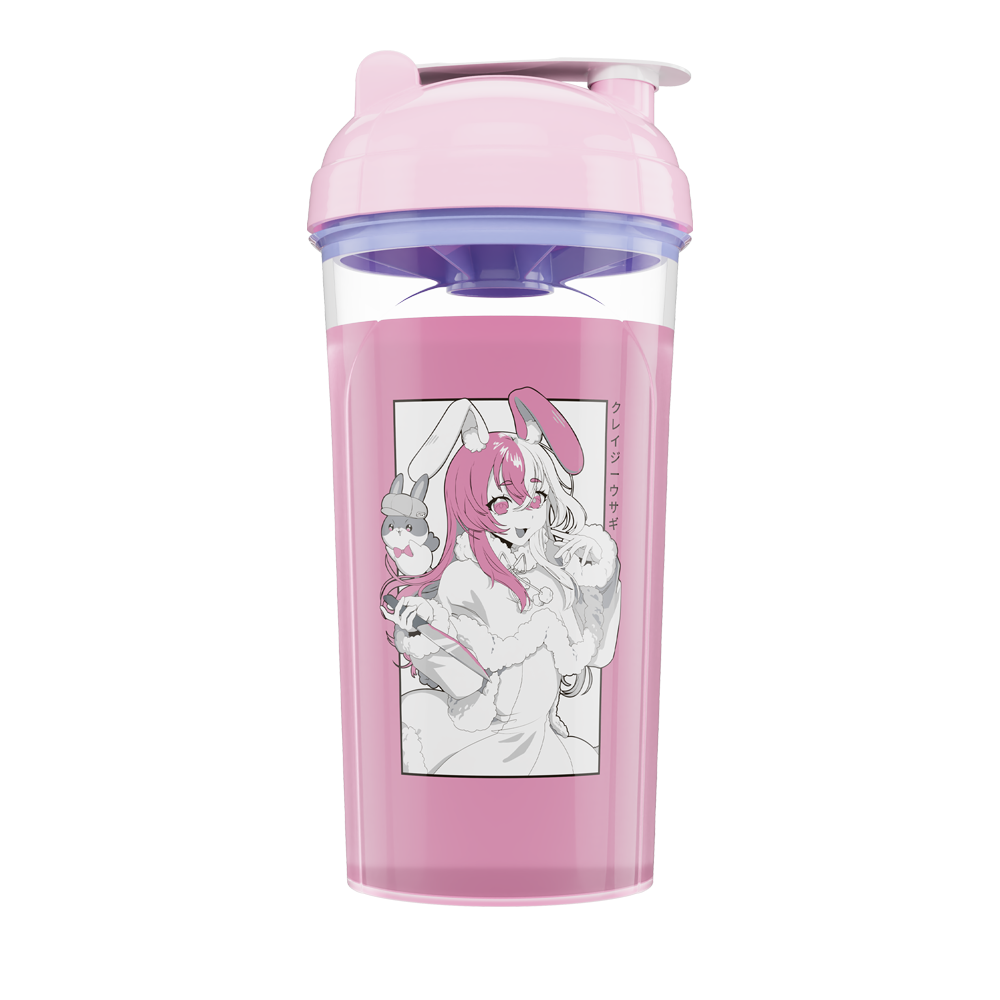 Waifu Cups x Punkalopi - Gamer Supps