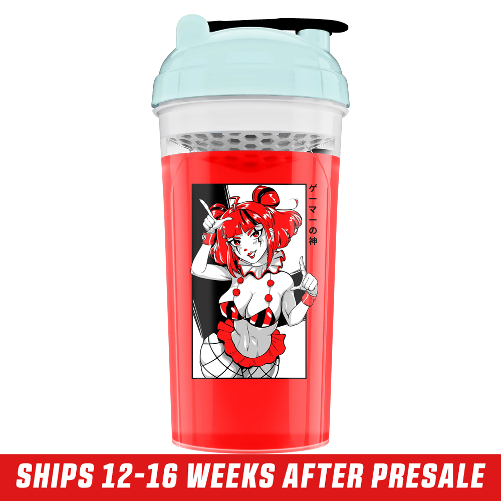 Waifu Cups x Quin69