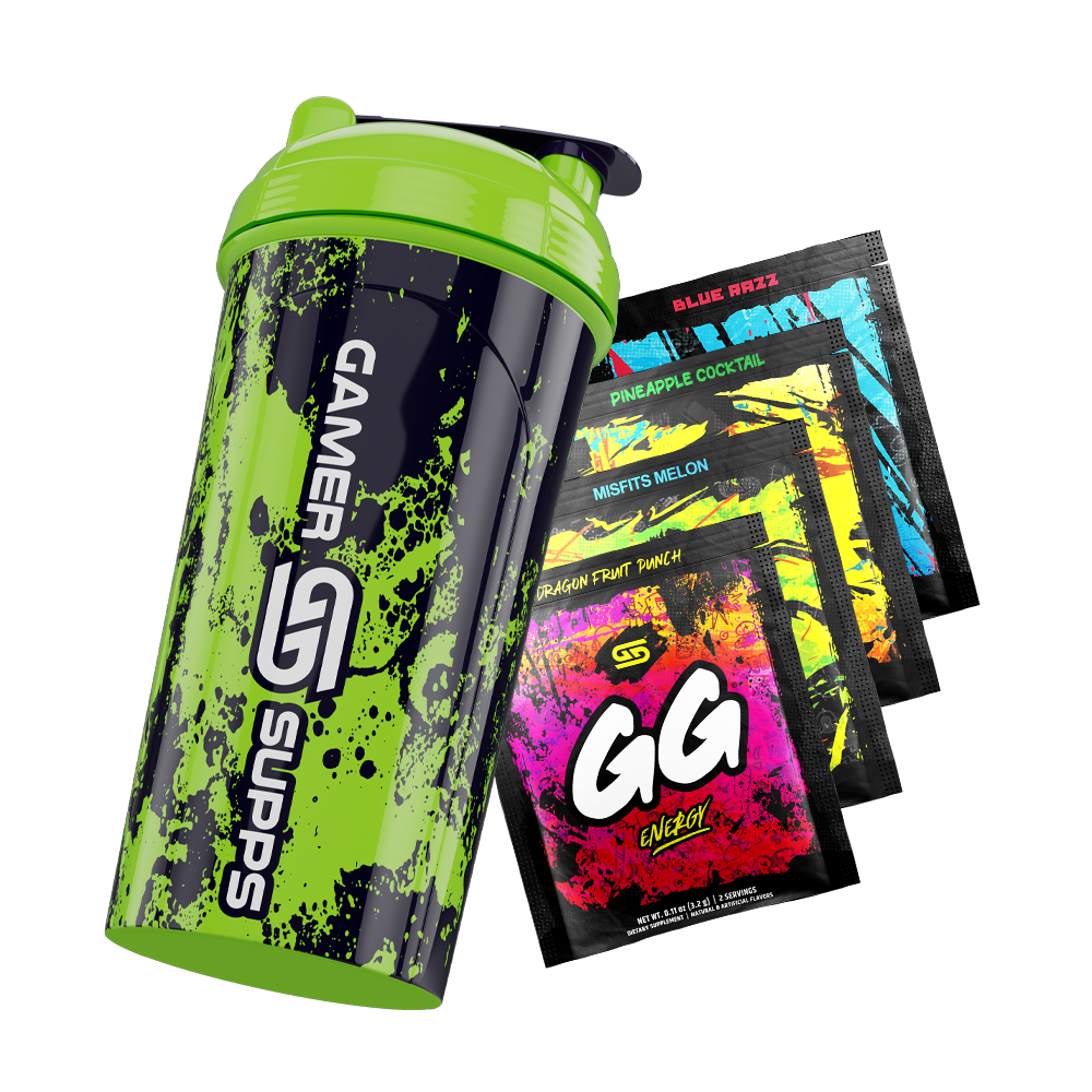 Dooo on X: LISTEN UP FOLKS TheDooo @GamerSupps shaker cup is available  right now to pre-order for a limited time only so once they're gone they're  gone forever. USE CODE DOOO for