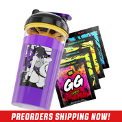 Waifu Cups x Rainhoe - Gamer Supps