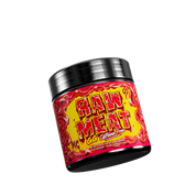 Raw Meat Caffeine Free - 100 Servings - Gamer Supps