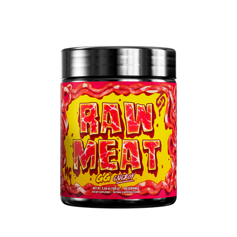 Raw Meat - 100 Servings