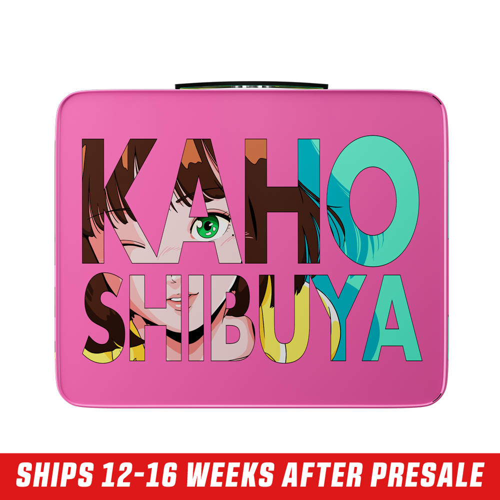 Retro Kaho Lunchbox - Gamer Supps