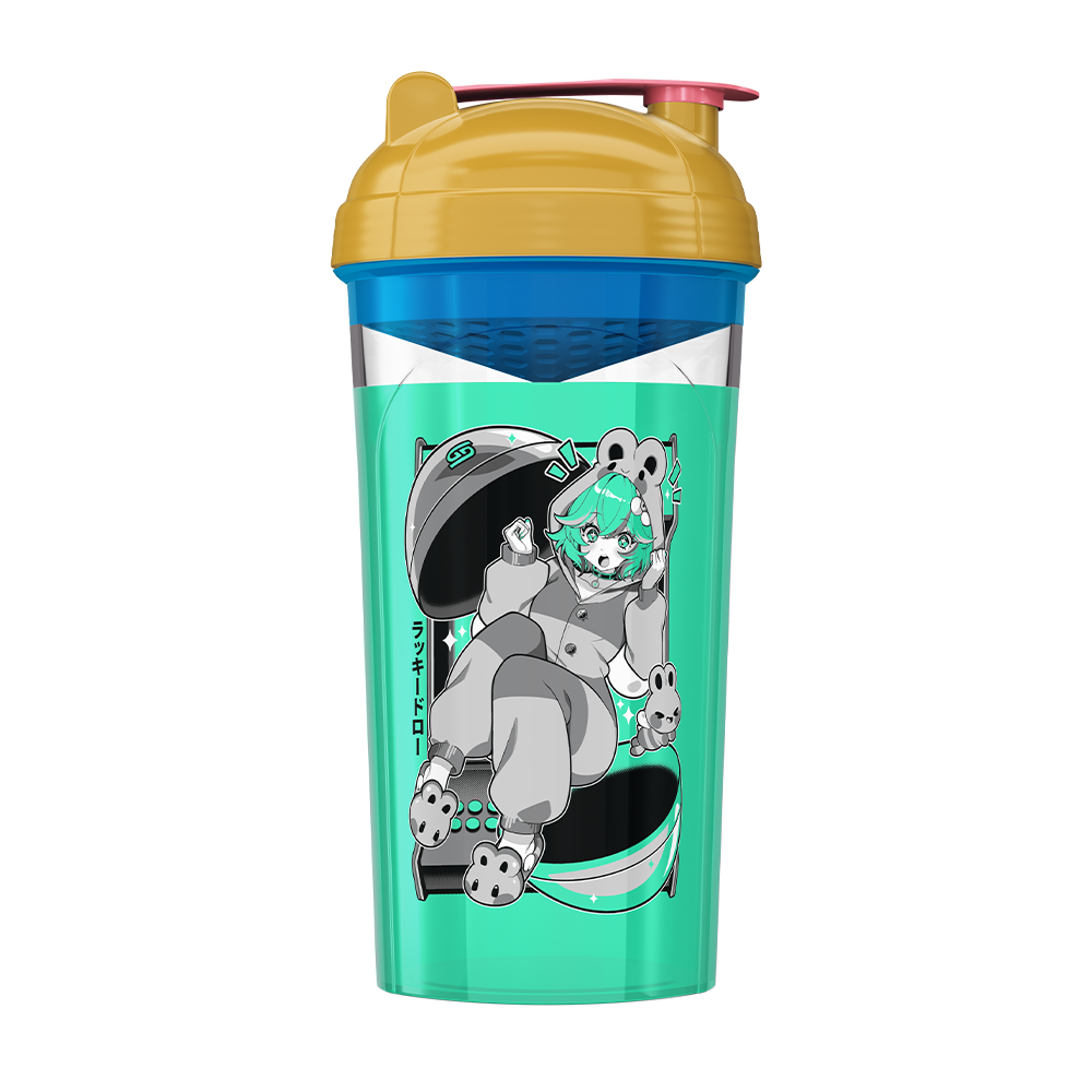 Waifu Cups x rosedoodle: Arcade Dreams