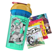 Waifu Cups x rosedoodle: Arcade Dreams
