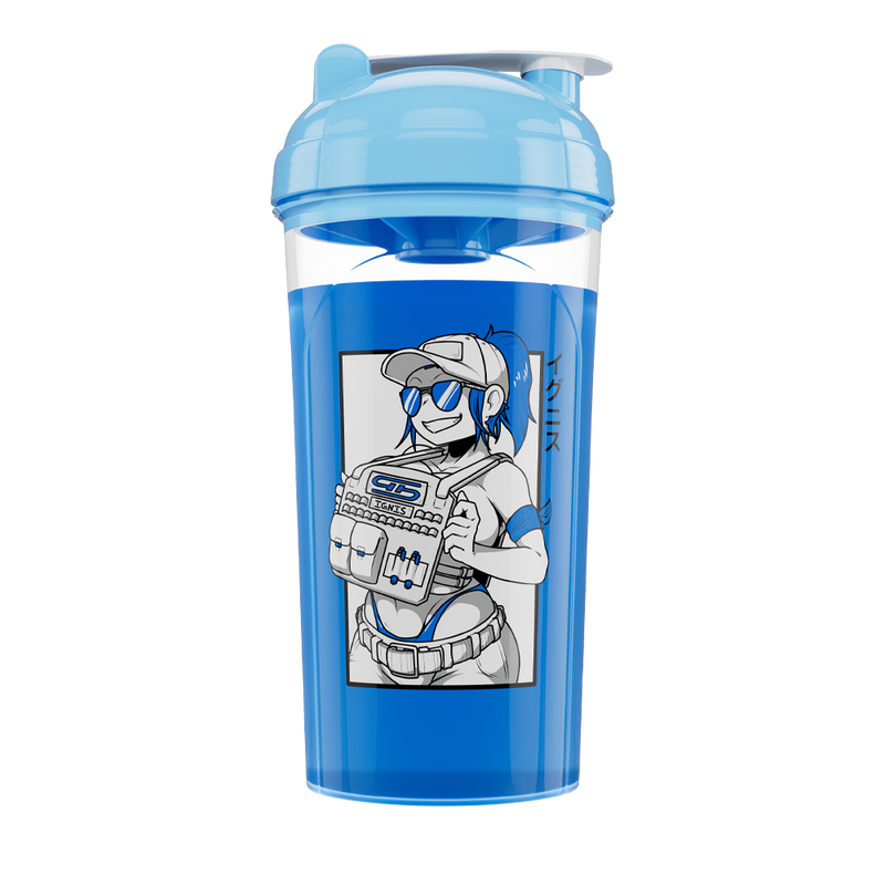 Waifu Cups x RubixRaptor - Gamersupps