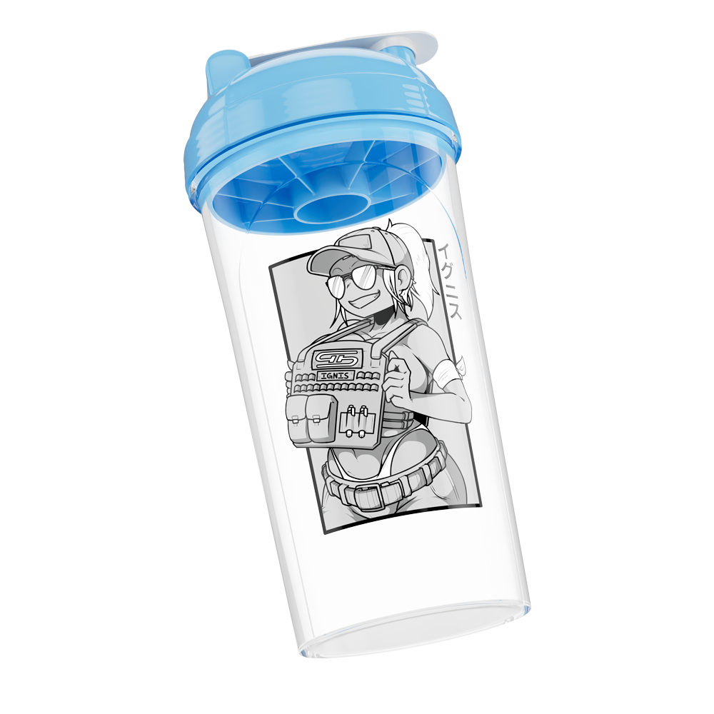Creator Cups x RubixRaptor | Gamer Supps
