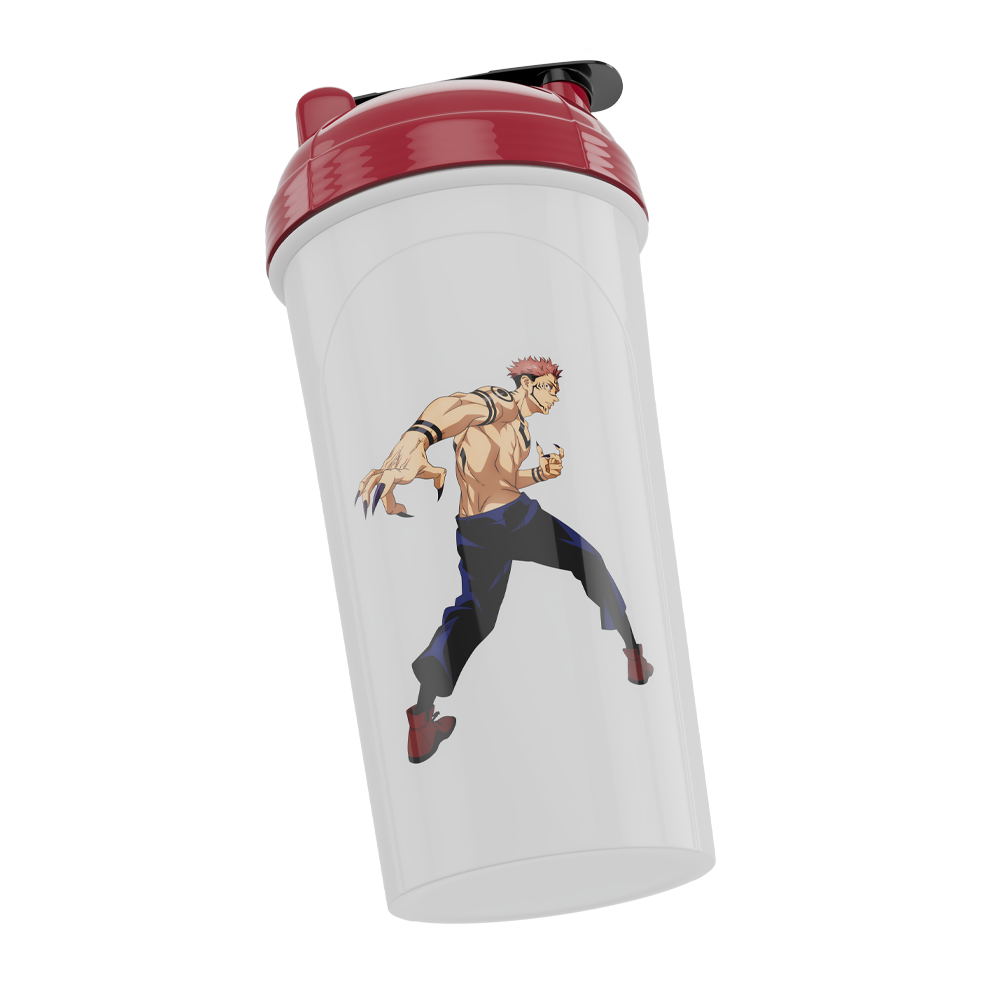 Jujutsu Kaisen Shaker Cup: Ryomen Sukuna - Gamer Supps