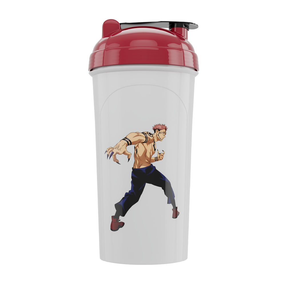 Jujutsu Kaisen Shaker Cup: Ryomen Sukuna - Gamer Supps