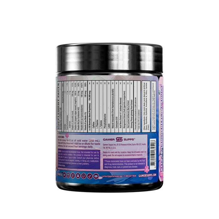 Sakura Splash GG by Silvervale - 100 Servings