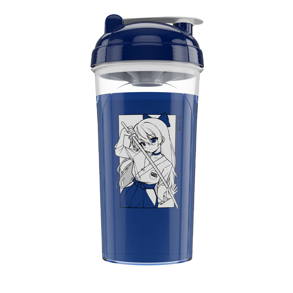 Waifu Cup S3.7: Samurai - Gamer Supps