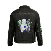 Scientist Denim Jacket - Gamer Supps