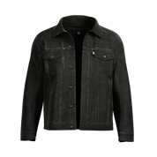 Scientist Denim Jacket - Gamer Supps