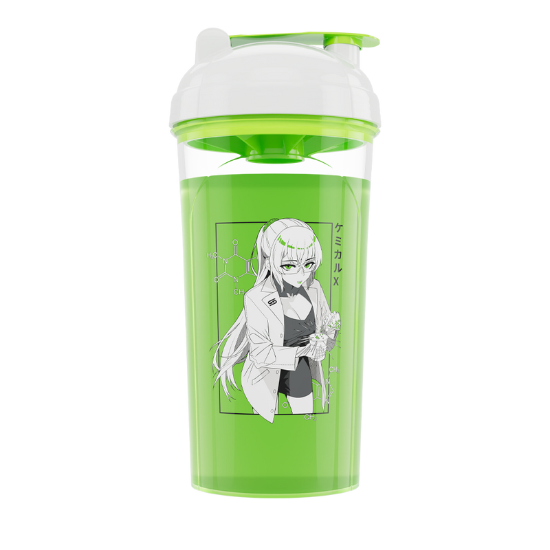 Waifu Cup S6.8: Scientist - Gamersupps