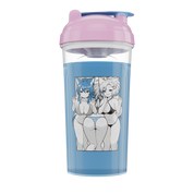 Waifu Cups x SeanVR - Gamer Supps