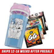 Waifu Cups x SeanVR - Gamer Supps