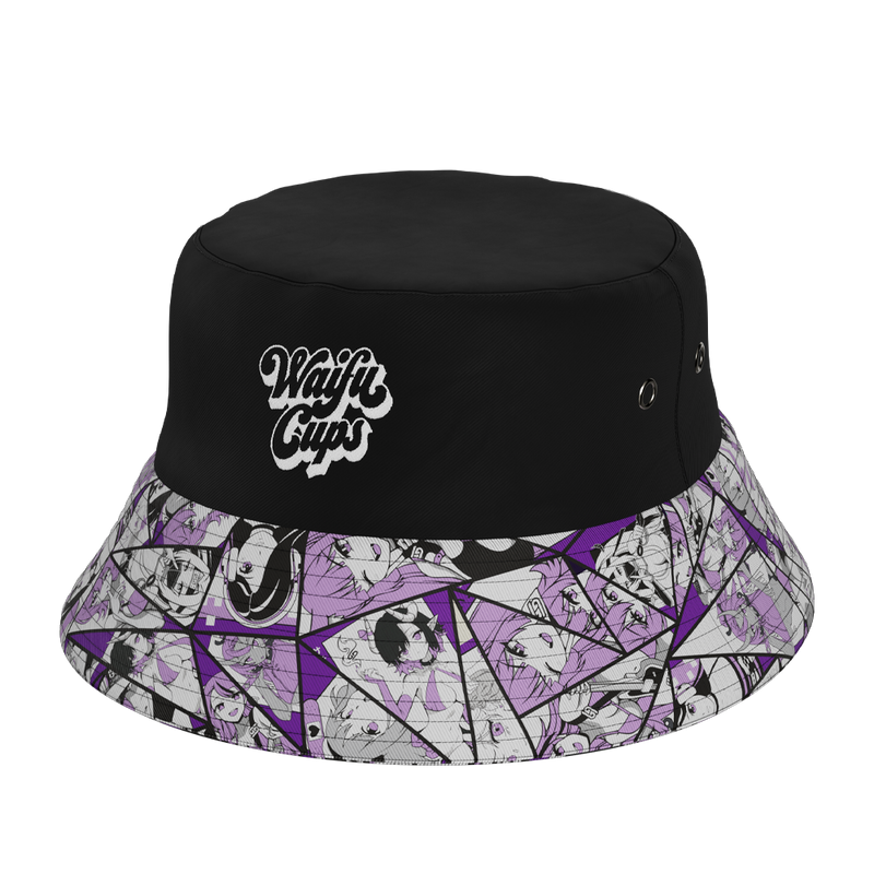 Waifu Cups Season 4 Bucket Hat Gamersupps
