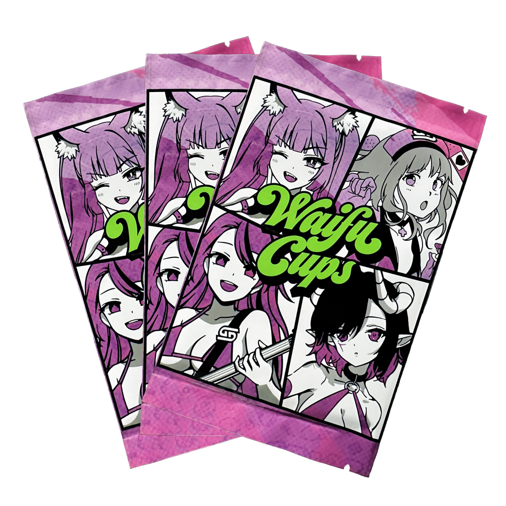 Sticker Pack 4 Sticker Packs - Gamersupps