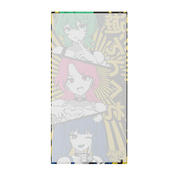 Waifu Cups Season 4 Beach Towel - Gamer Supps