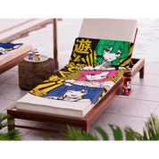 Waifu Cups Season 4 Beach Towel - Gamer Supps