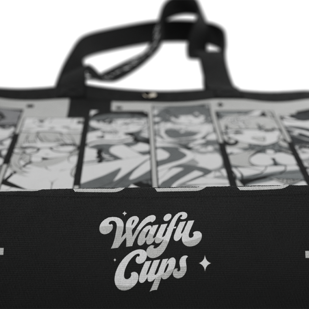 Waifu Cups Season 6 Tote Bag - Gamer Supps