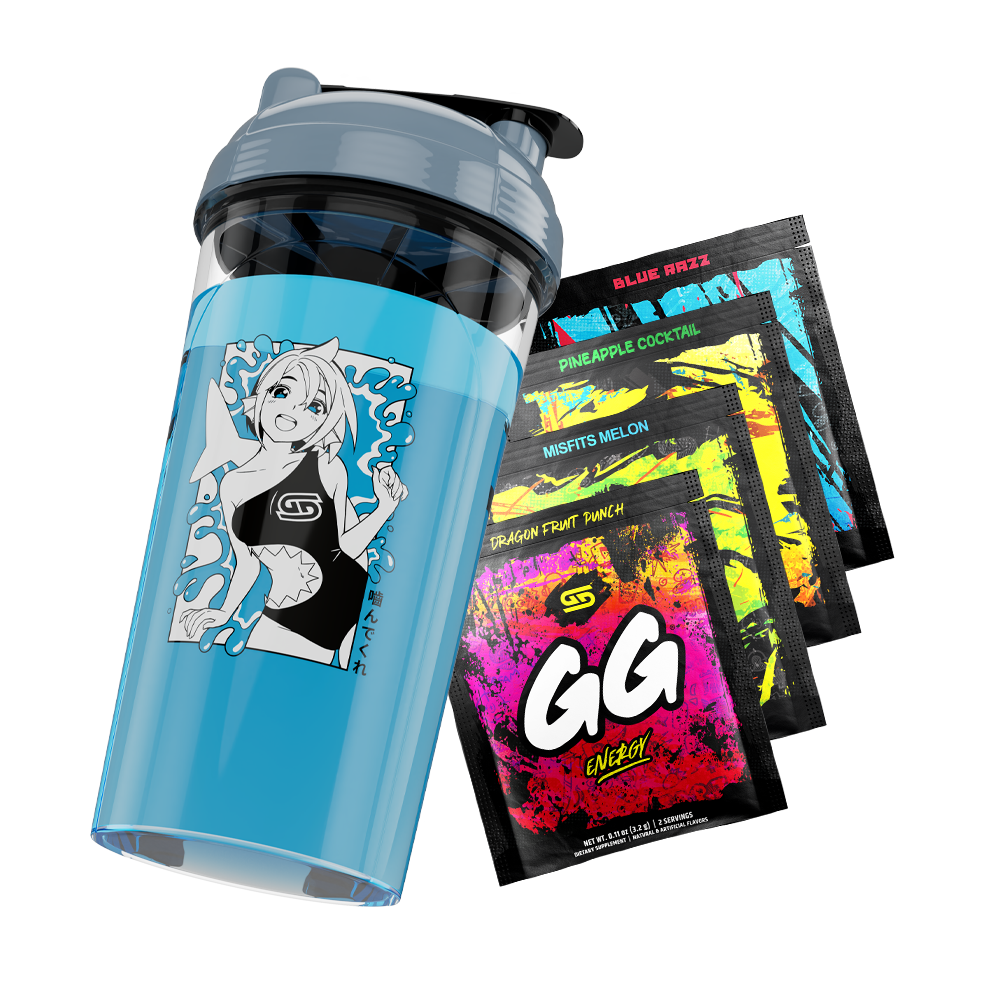 その他 Laboratorio quattro sox girl Waifu Cup S3.3: Shark Girl - Gamer Supps