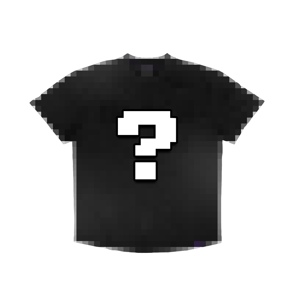 BryceUp: Code "BLACK" Shirt (Coming Soon!)