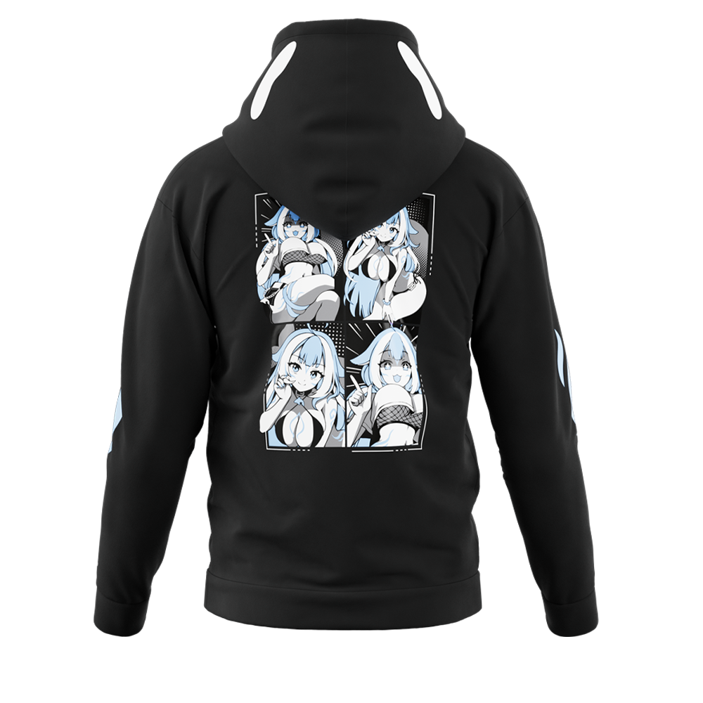 Shylily Double Date Hoodie