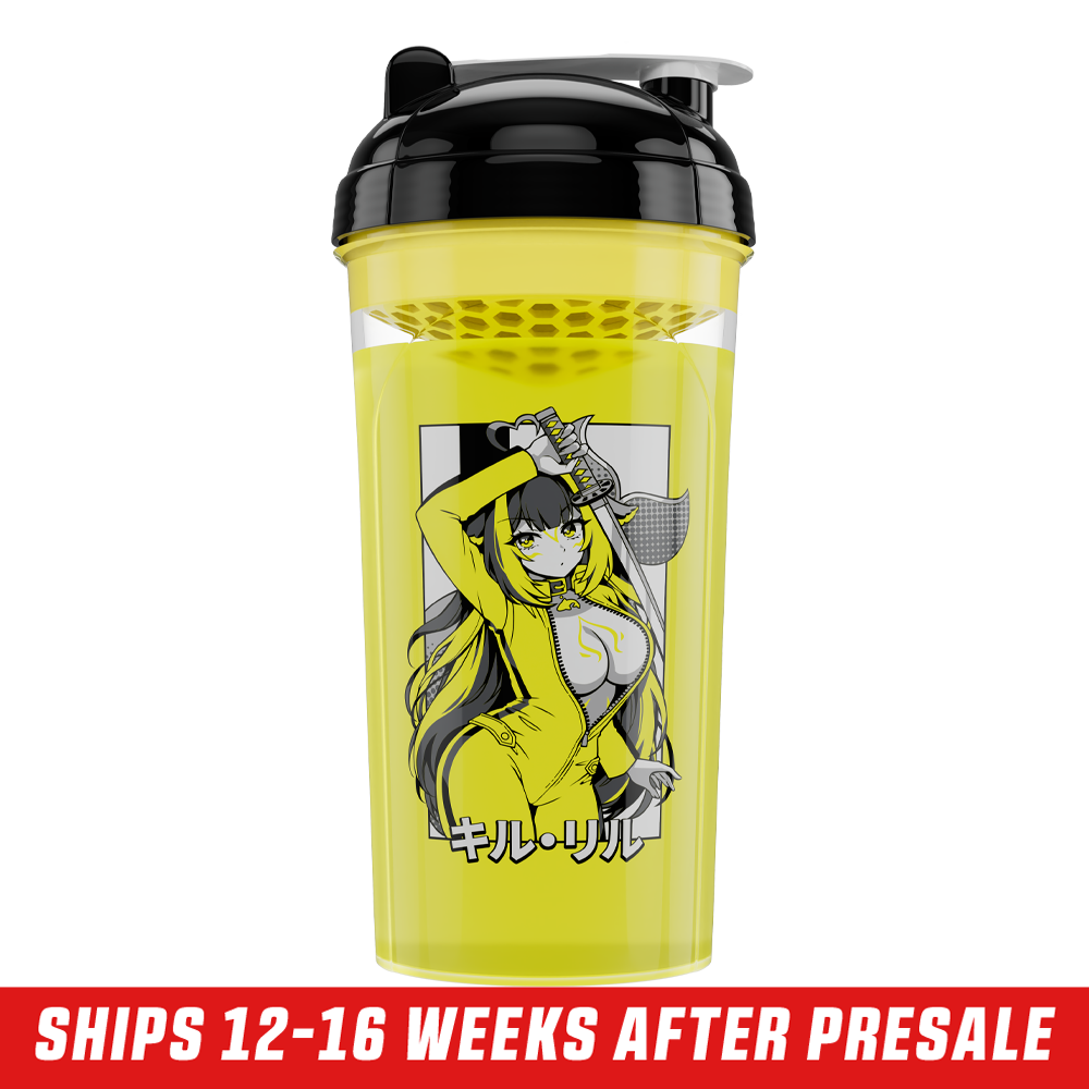 Waifu Cups X Shylily: Kill Lil Shaker