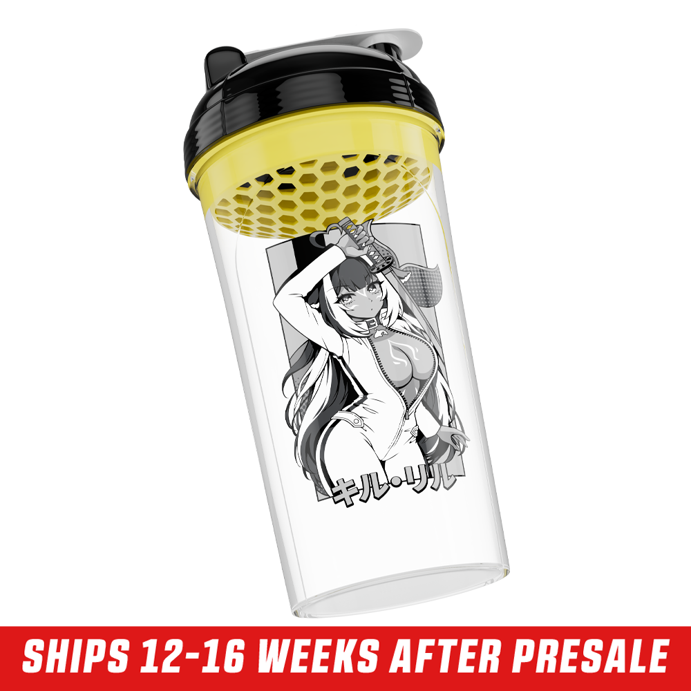 Waifu Cups X Shylily: Kill Lil Shaker