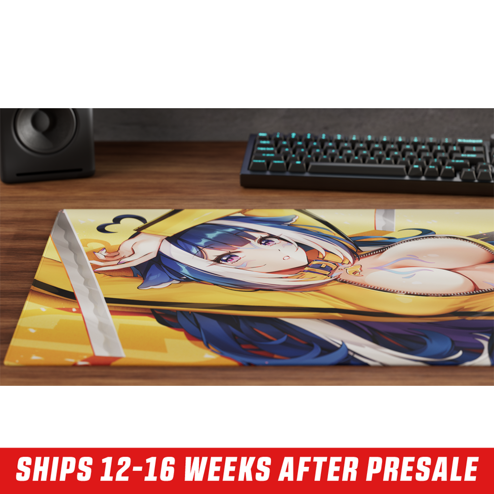 Shylily Kill Lil Mouse Pad