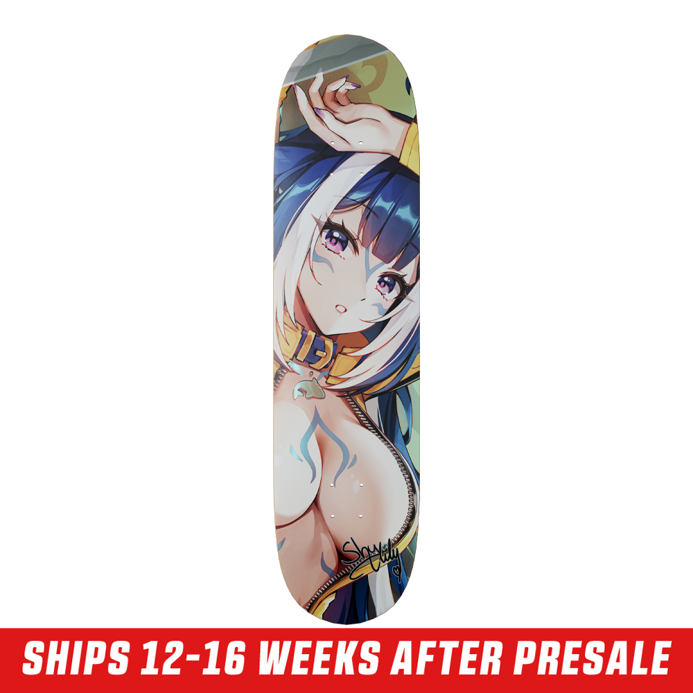 Shylily Kill Lil Skateboard - Gamer Supps Shylily Kill Lil Skateboard - Gamer Supps