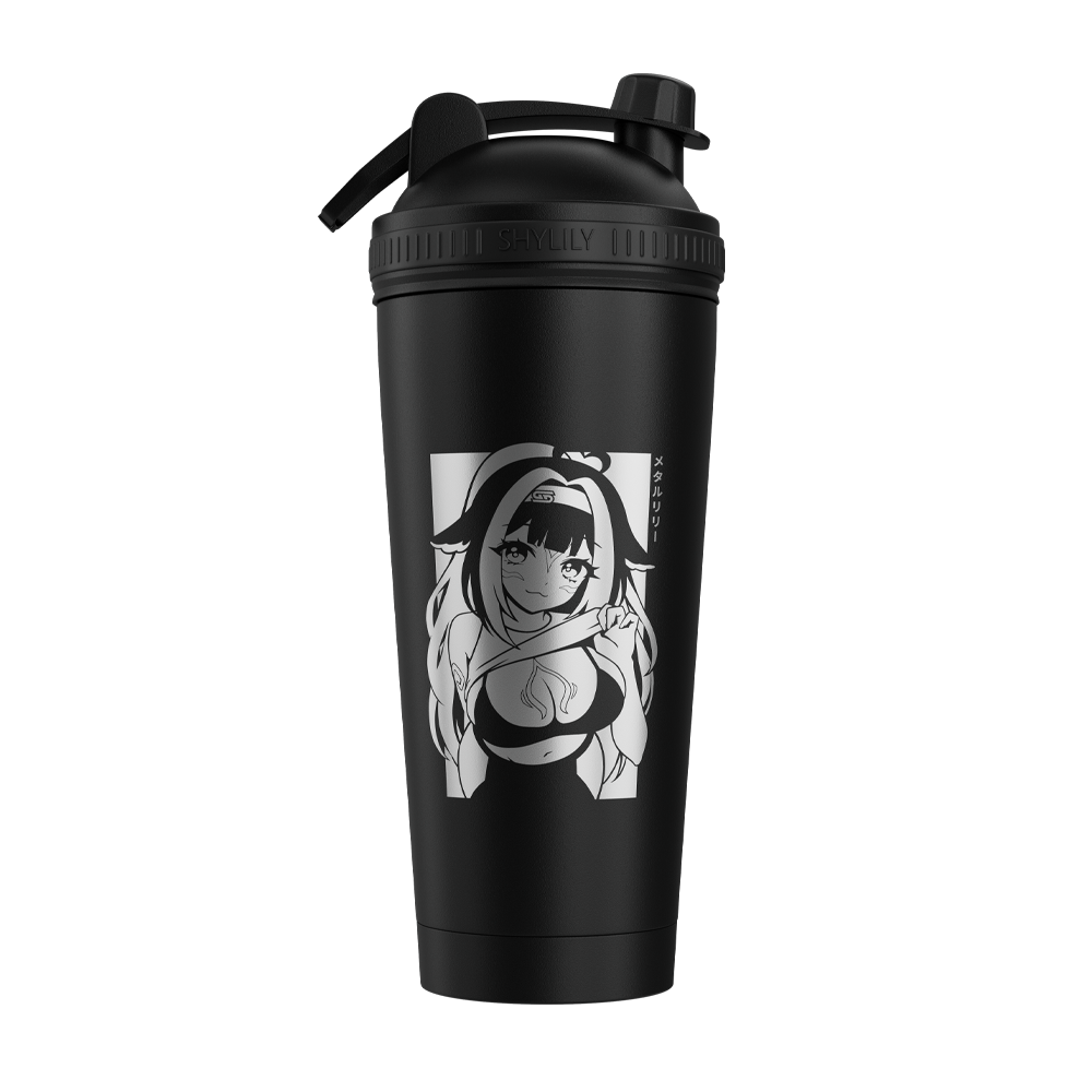 Metal Waifu Cup: Shylily - Gamer Supps