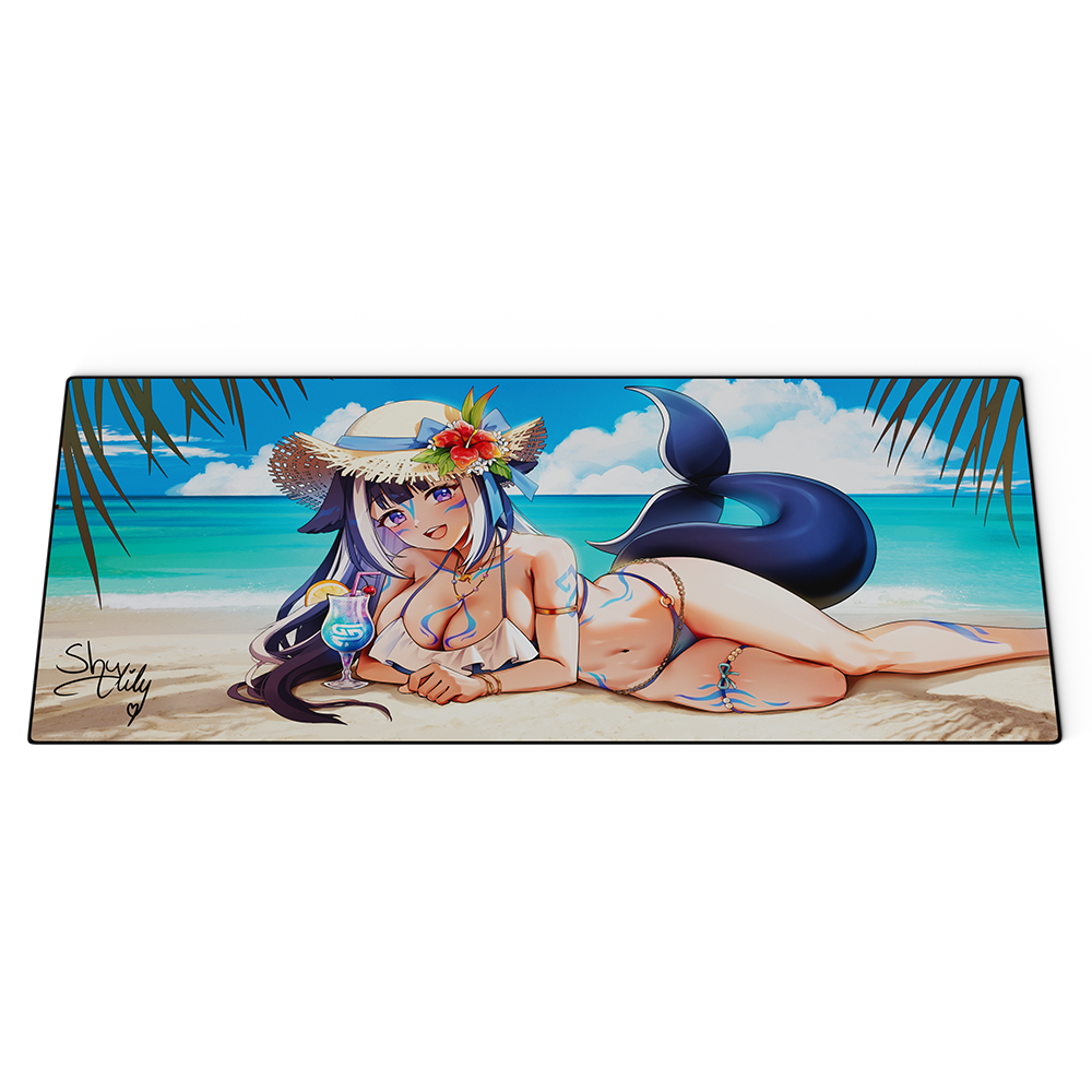 Shylily Mouse Pad - GamerSupps.GG