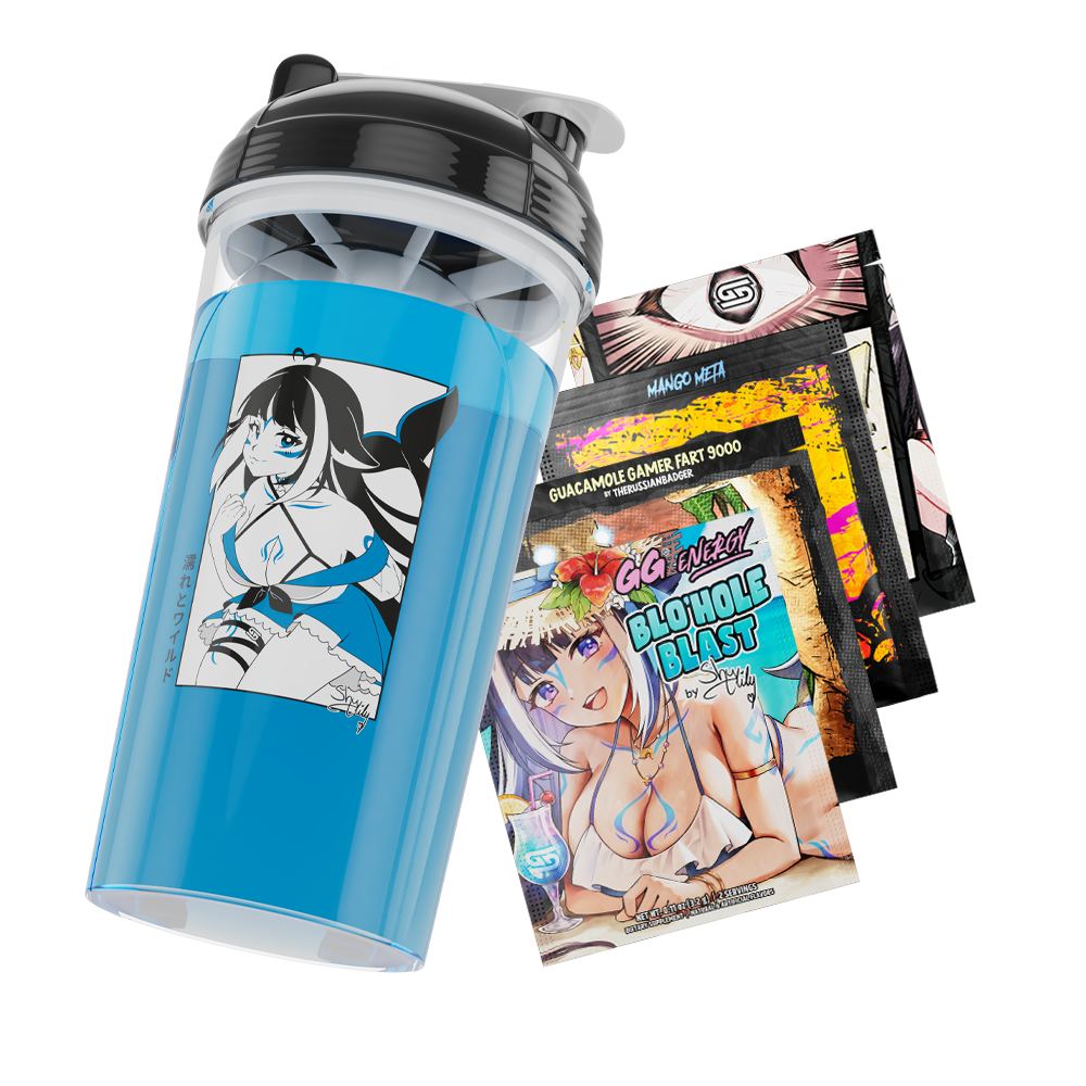Creator Cups x Shylily - Gamer Supps