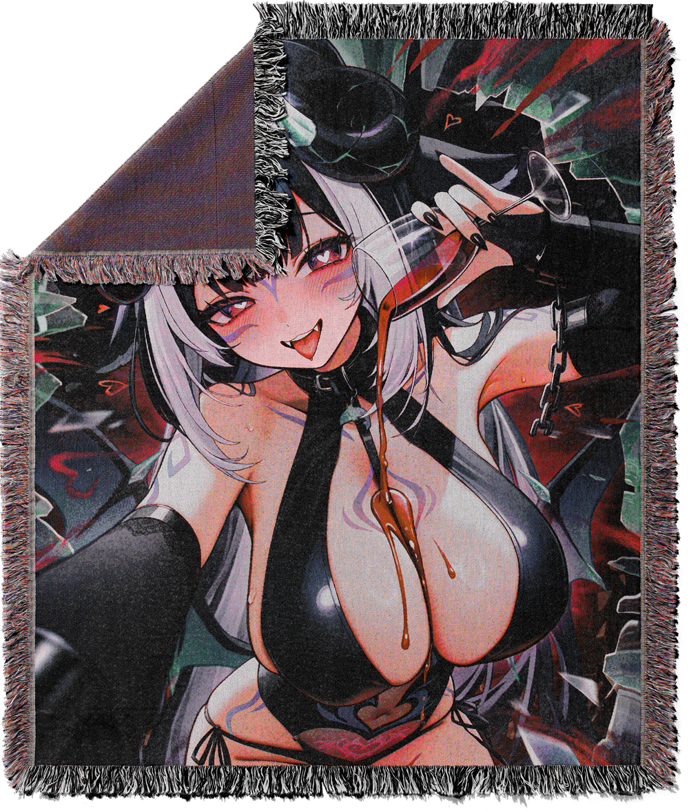 Shylily: Tapestry Blanket - Gamer Supps