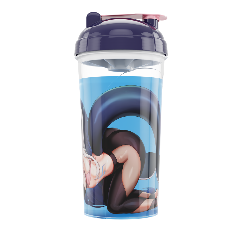 GamerSupps Waifu Cups x SHYLILY Double Date Limited Edition Shaker Cup &  Sticker