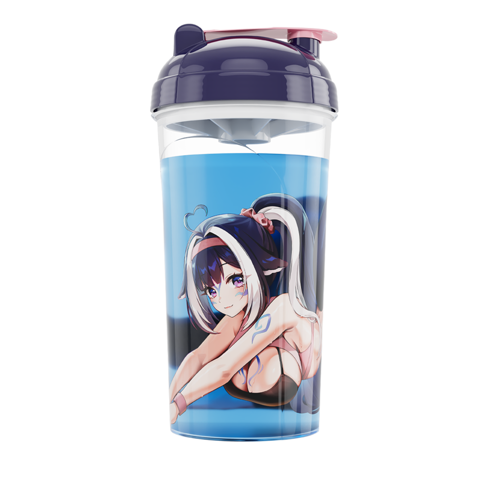 Waifu Cups X Shylily: Yogalily Shaker - Gamer Supps