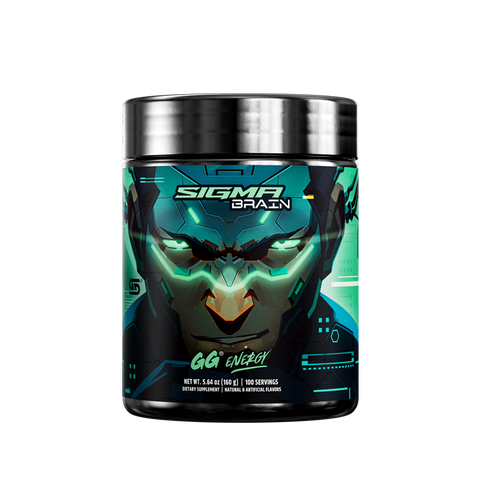Sigma Brain - 100 Servings