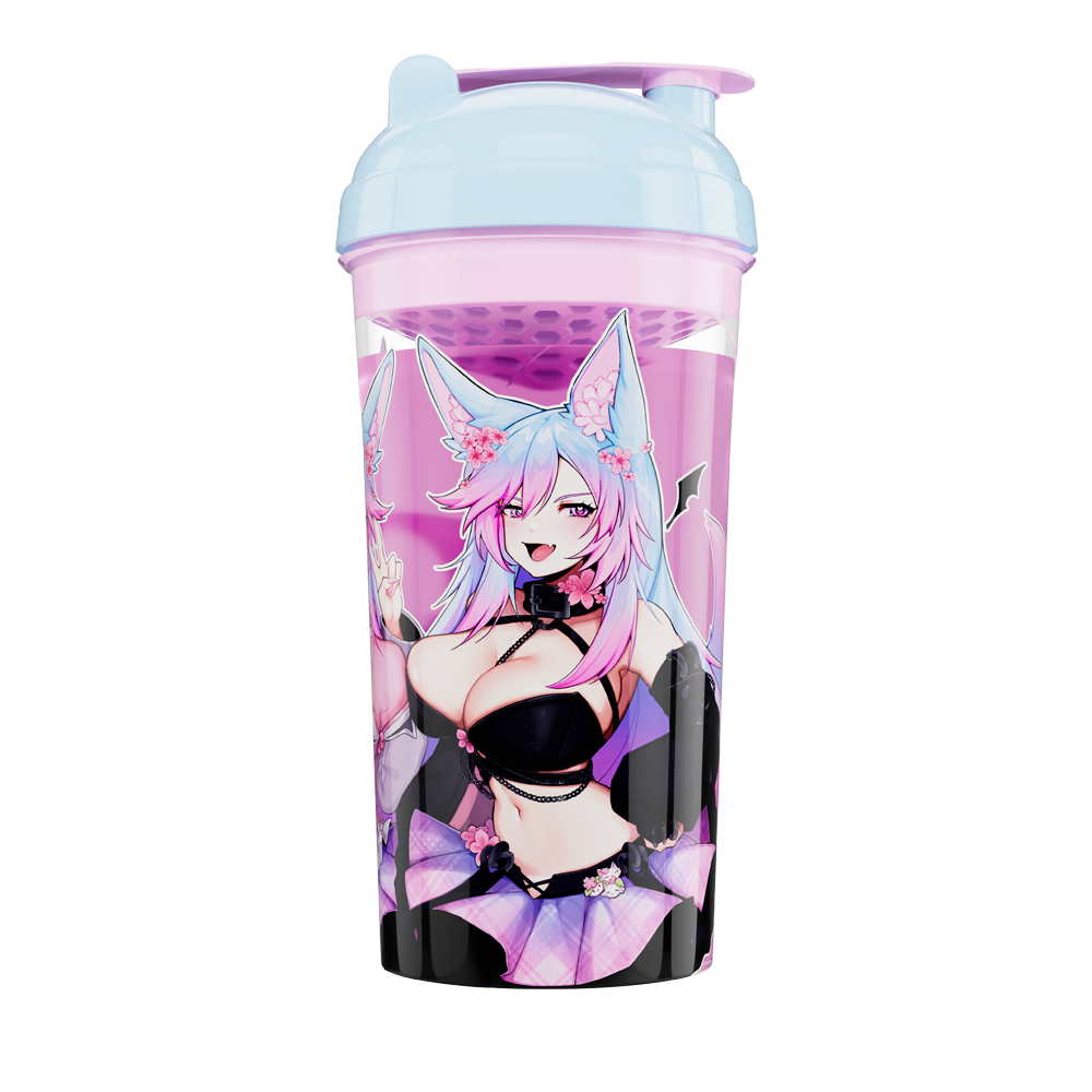 Waifu Cups x Silvervale: Birthday - Gamer Supps