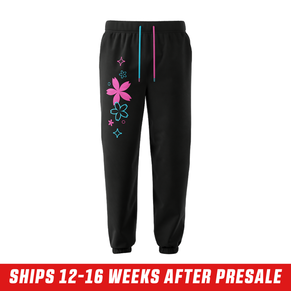 Silvervale Sweatpants - Gamer Supps