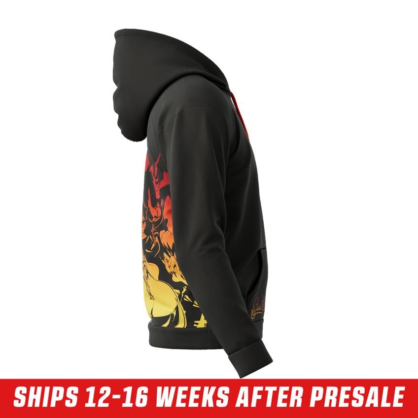 Sinder Hoodie – Gamer Supps