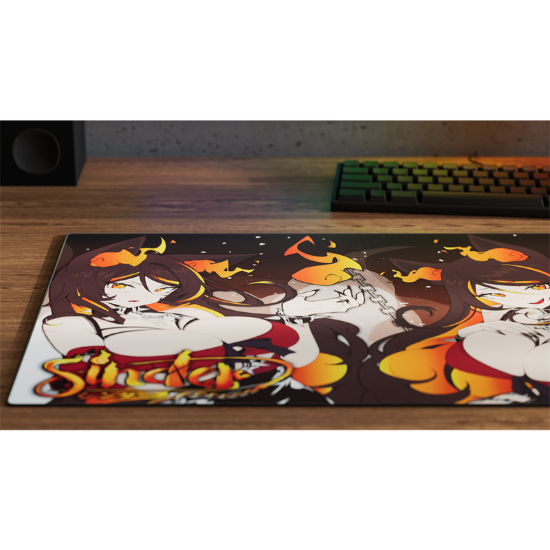 Sinder Mouse Pad