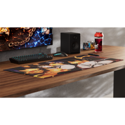 Sinder's Pyro Power Mouse Pad - Gamer Supps