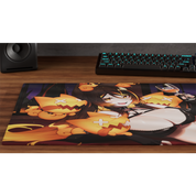 Sinder's Pyro Power Mouse Pad - Gamer Supps